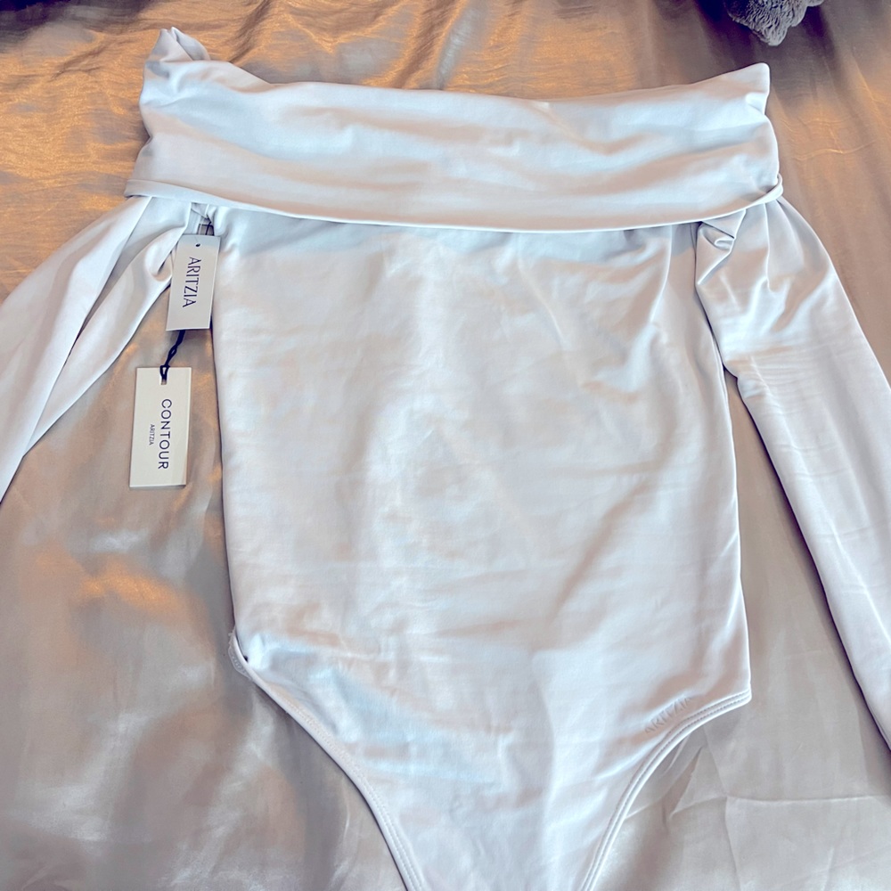 Aritzia Deco Bodysuit